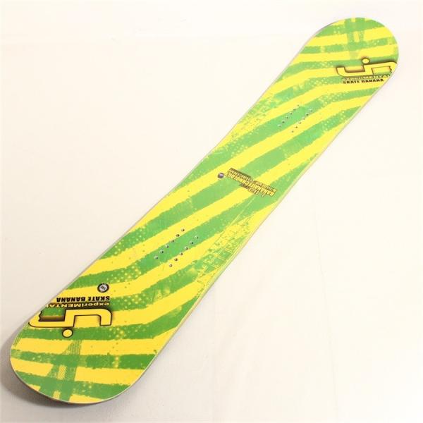 LIBTECH Skate Banana サイズ148cm 【中古】スノーボード 板 スノボ 