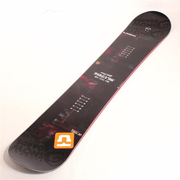 美品 15-16 YONEX Nextage サイズ143cm 【中古】スノーボード 板 