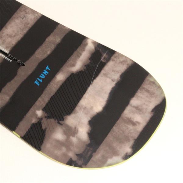 15-16 BURTON Blunt サイズ150cm 【中古】スノーボード 板 スノボ