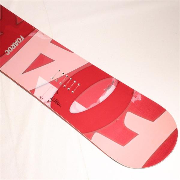 美品 14-15 YONEX Foaroc サイズ152cm 【中古】スノーボード 板 スノボ