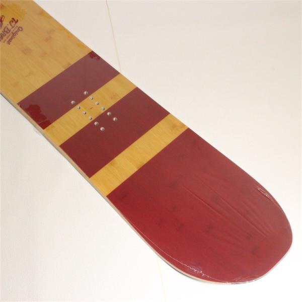 未使用 16-17 T.J BRAND Cruiser サイズ156cm 【中古】スノーボード 板