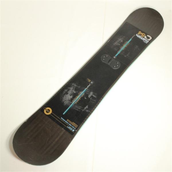 12-13 BURTON Custom サイズ154cm 【中古】スノーボード 板 スノボ ...