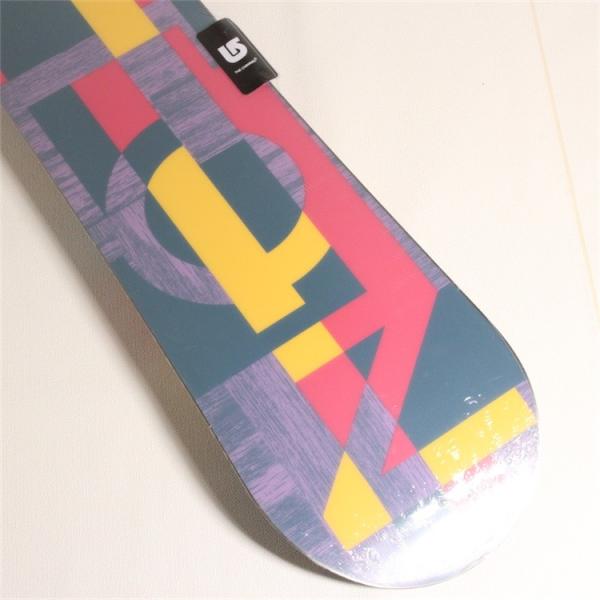 未使用 16-17 BURTON Feather サイズ149cm 【中古】スノーボード 板