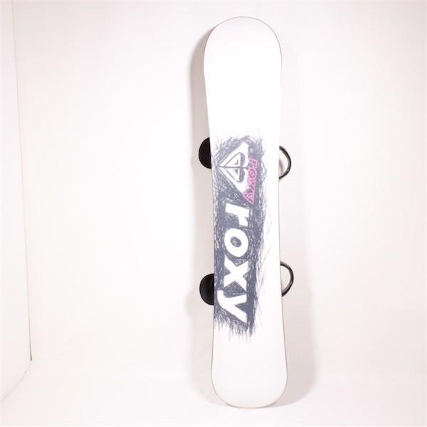 ROXY×BURTON ボードケース付 サイズ143cm 【中古】スノーボード2点