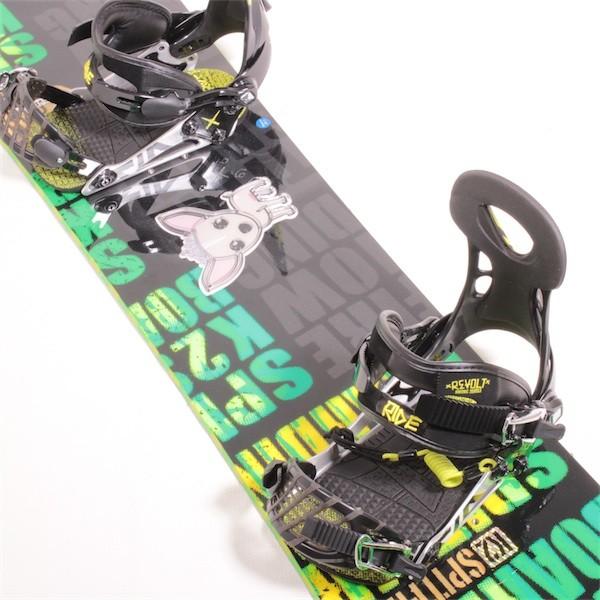 SALOMON ビンディング付 MORROW スノーボード 2点セット+ビス1個 SALOMON ビンディング付 MORROW スノーボード 2点セット+ビス1個