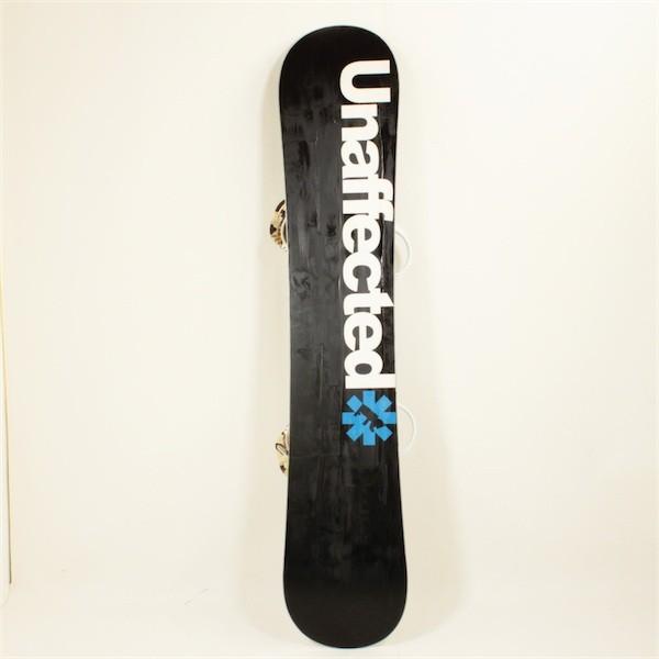 FANATIC×BURTON 2点セット サイズ141cm 【中古】スノーボード2点セット