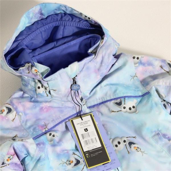 新品 16-17 BURTON ディズニーコラボ ワンピース 4T 【新品