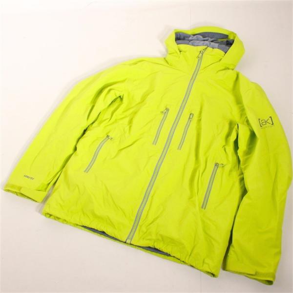 BURTON ak 2L Stagger JKT サイズXXL 【中古】スノーボードウェア