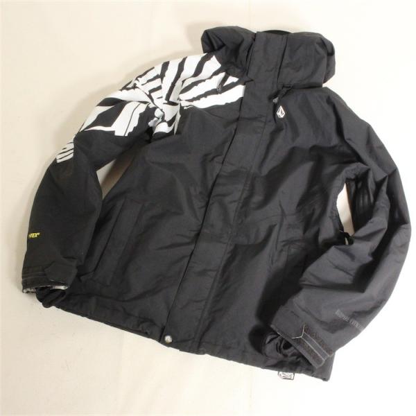 VOLCOM】17-18 L GORE-TEX JACKET Sサイズ VOLCOM 美品 17-18 L