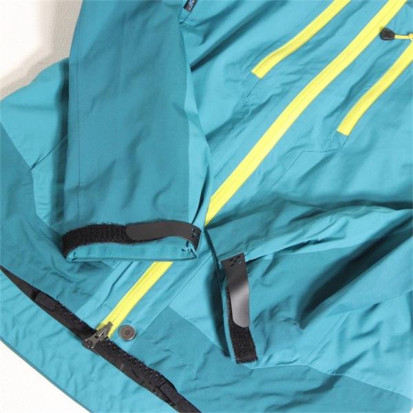 美品 HAGLOFS P2 VERTE Q JKT サイズM 【中古】スノーボード ウェア