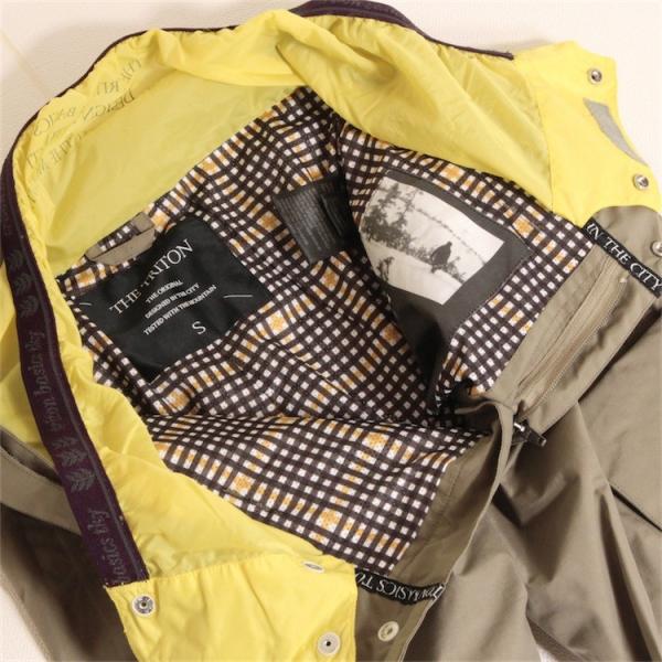 13-14 TRITON The Basic Cargo PNT GORE-TEX サイズS 【中古