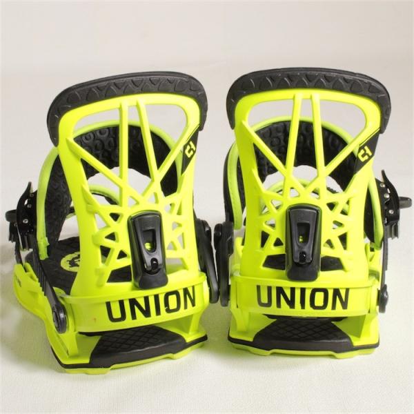 14-15 UNION FLITE PRO サイズLXL 【中古】スノーボードバインディング