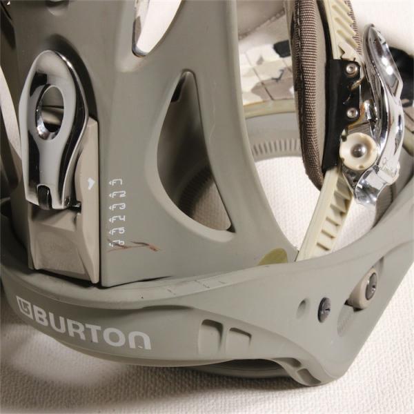 BURTON Custom LTD サイズM 【中古】スノーボードバインディング