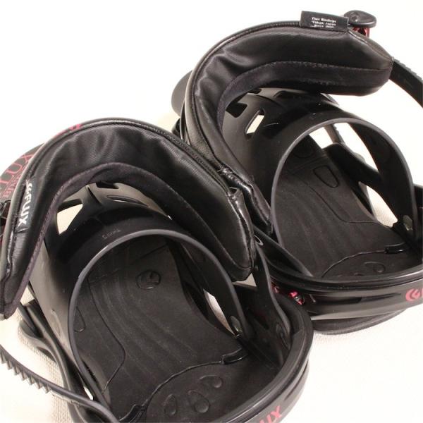 13-14 FLUX RL サイズM 【中古】スノーボード バインディング