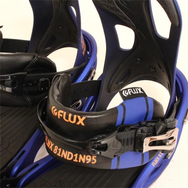 美品 15-16 FLUX TT サイズM 【中古】スノーボード バインディング