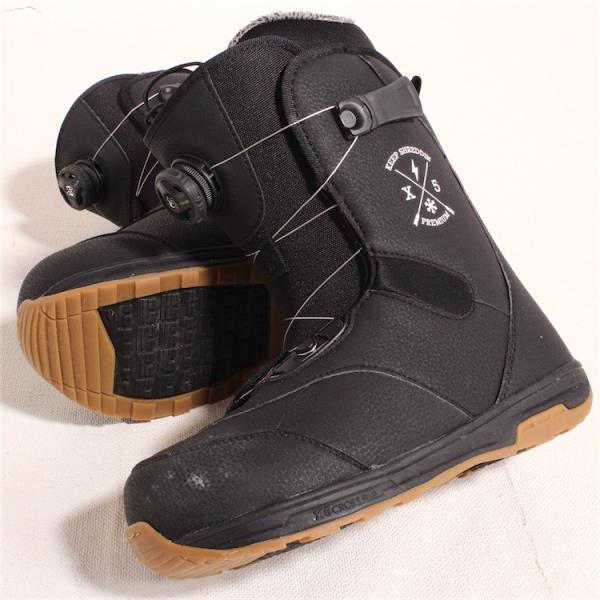 美品 16-17 X5 PX Boa サイズ25.5cm 【中古】スノーボード ブーツ 靴 ...