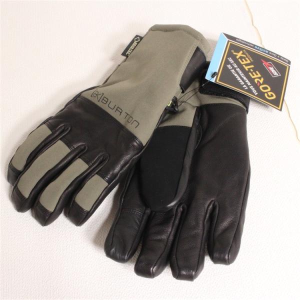 バートン レザーグローブ ゴアテックス Lサイズ バートン Burton 手袋