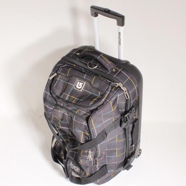 バートン キャリーバッグ トラベルバッグ 約90L スノーボード スーツ