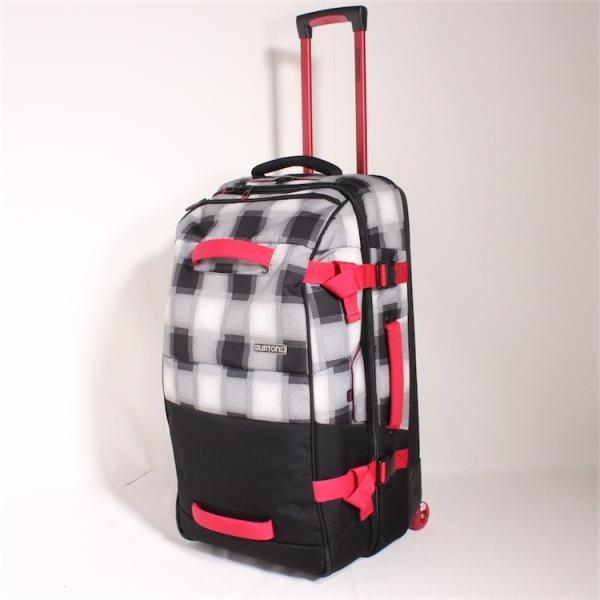 美品 BURTON 大容量 キャリーバッグ 【中古】スノーボード スノボ