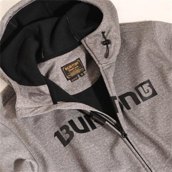 未使用 BURTON Bonded Hoodie サイズM 【中古】スノーボード スノボ