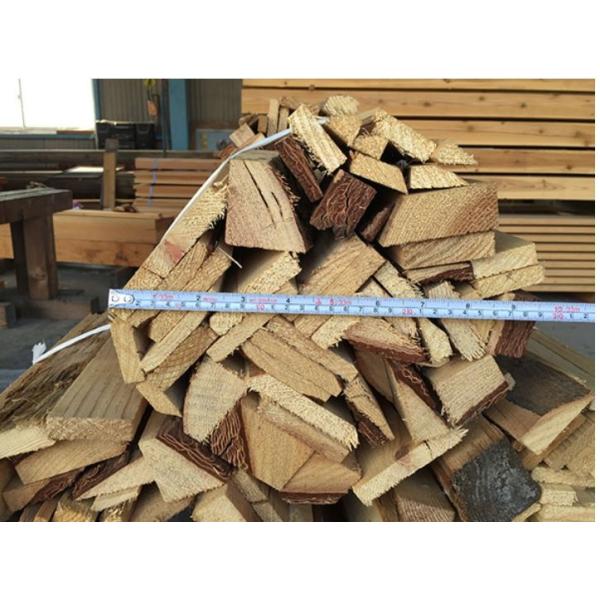 桧ＫＤ材 間柱（乾燥材）（30×105×4000mm）(4枚入) ヒノキ ひのき 無塗装 DIY 木材 - 5