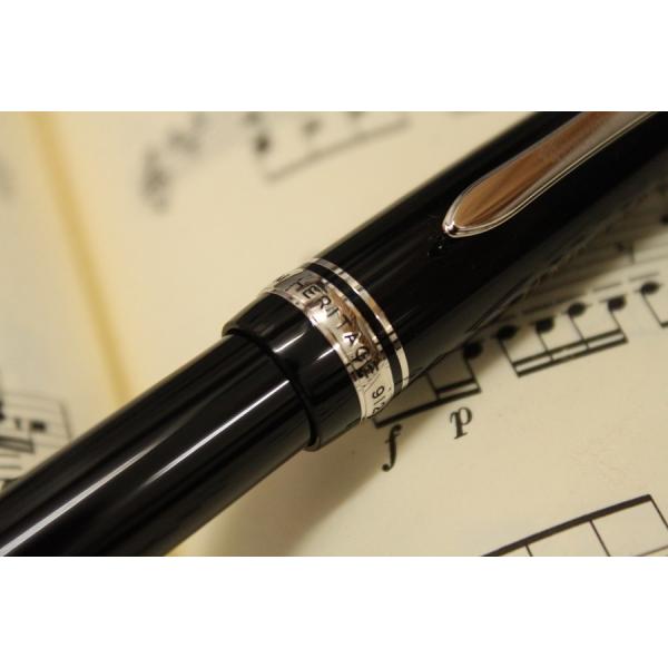 PILOT 万年筆カスタムヘリテイジ912 HERITAGE912 ブラックFKVH-2MR-B