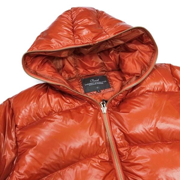 ROIAL ロイアル ダウンジャケット アウター 上着 KEMET DOWN JACKET