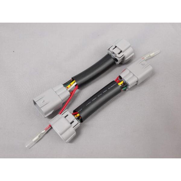 17プロフィア用YUKKURI RELAY 2 6極タイプ 車用ハーネス 17プロフィア用YUKKURI RELAY 2 6極タイプ 車用ハーネス