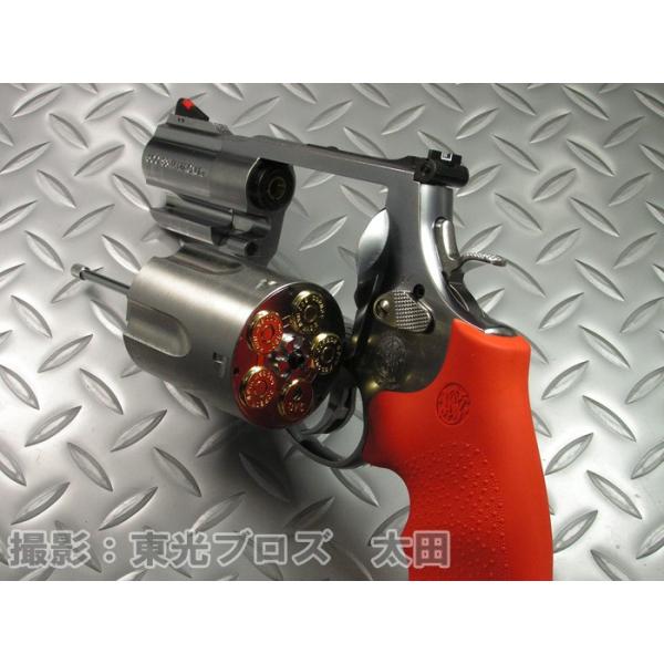 送料無料 タナカワークス ガスガン S&W M500 2-3/4インチ ES エマージェンシー サバイバル ステンレスモデル .500S&W  マグナムリボルバー バージョン2 /【Buyee】