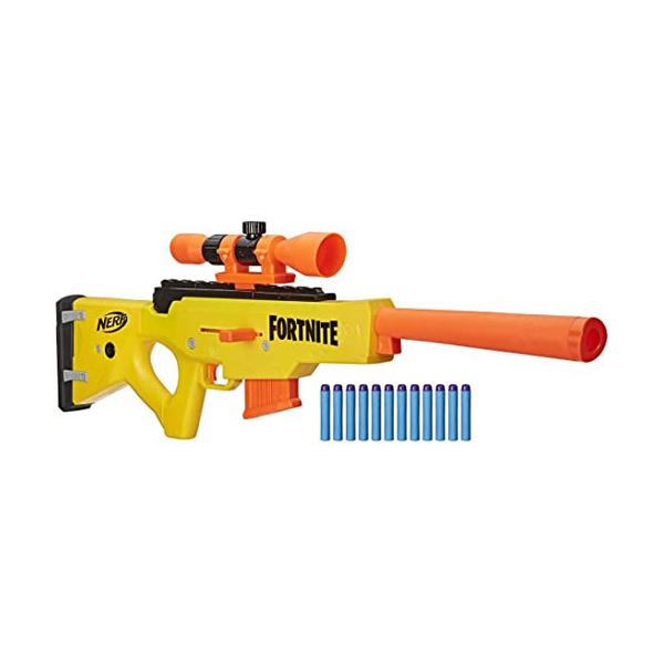 送料無料 ナーフ フォートナイト FORTNITE BASR-L スコープ