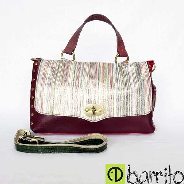 新品 エバリート Ebarrito ショルダー バッグ BOM BON M