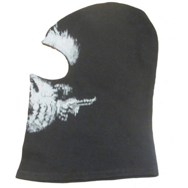 Ghost Mask MW2 Skull Full Face Mask Black Balaclava Ghosts Skull Full Face  Mask - Yahoo Shopping