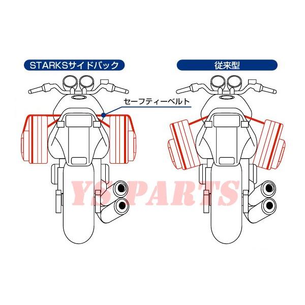 drz400sm サイドバッグ コレクション