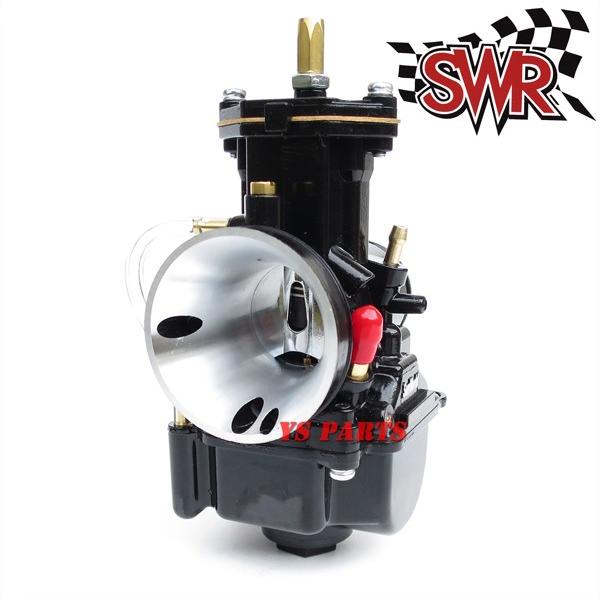 パワージェット付]SWR PWK22ビッグキャブ セピアZZジーツー