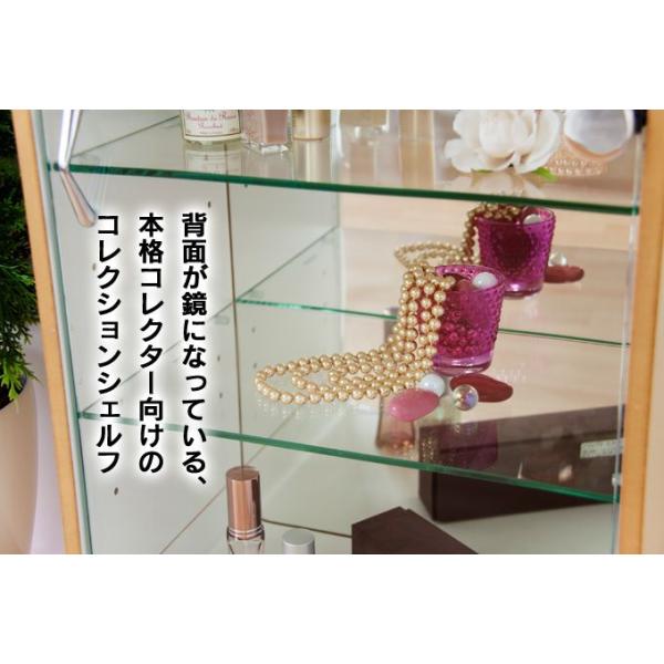 日本建築スタイルのディスプレイケース オブジェ 古い木とガラス コレクションケース ガラスケース ディスプレイケース ショーケース