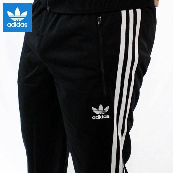adidas originals ジャージセットアップ　パイカン アディダス adidas Originals - アディダス 黒金 ジャージ セットアップの