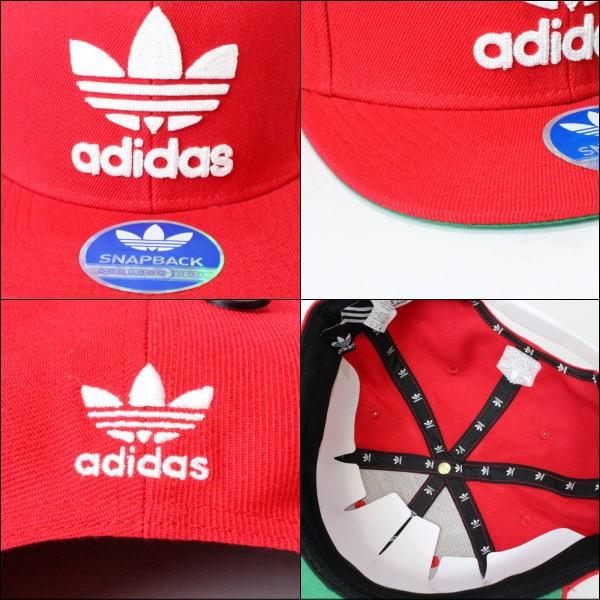 adidas 赤いキャップ アディダス キャップ adidas Originals (アディダス オリジナルス