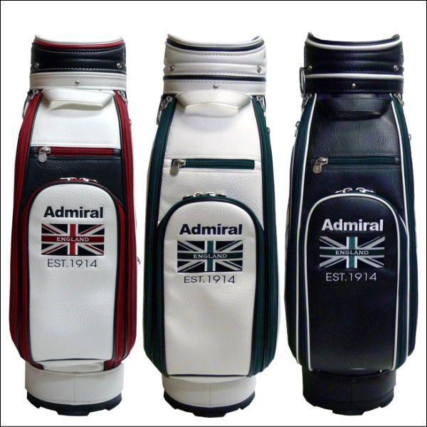 ADMIRAL GOLF (アドミラルゴルフ) キャディバッグ ヘッドカバー