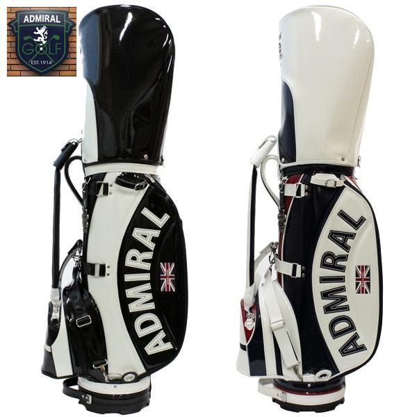 ADMIRAL GOLF (アドミラル ゴルフ) キャディバッグ カート式