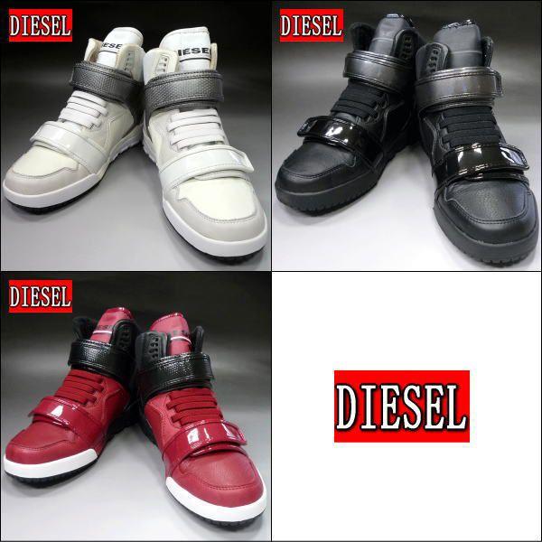 DIESEL(ディーゼル) メンズスニーカー I'M PRESSION STRAP 00YD63