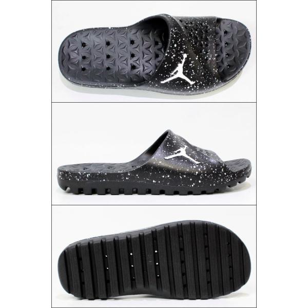 売切りセール ジョーダンサンダル 25cm 白 ホワイト NIKE ナイキ