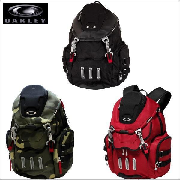 オークリー バッグ OAKLEY (オークリー) メンズ バックパック リュック