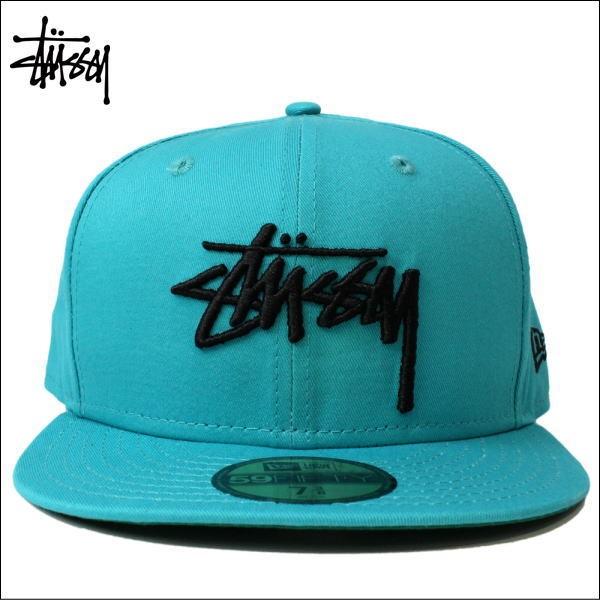 STUSSY × NEW ERA (ステューシー × ニューエラ) 【ユニセックス 