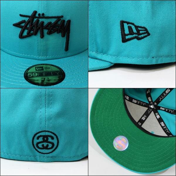 STUSSY × NEW ERA (ステューシー × ニューエラ) 【ユニセックス