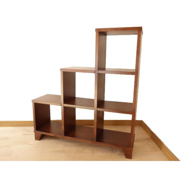 勇峰工芸（新）雅すき棚D楢（ナラ）材北海道手作り家具