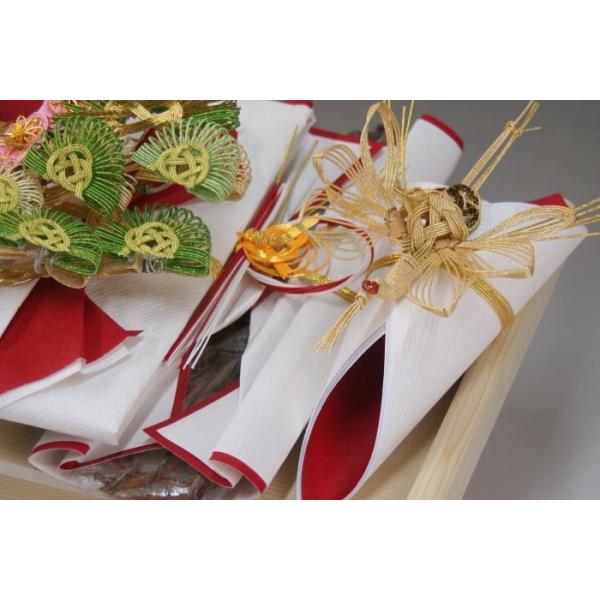 結納セット略式結納賑5品(結納用)基本セット/【Buyee】