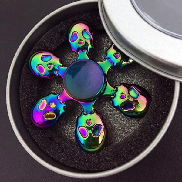 在庫処分】指スピナー スピン ハンドスピナー Hand spinner ストレス