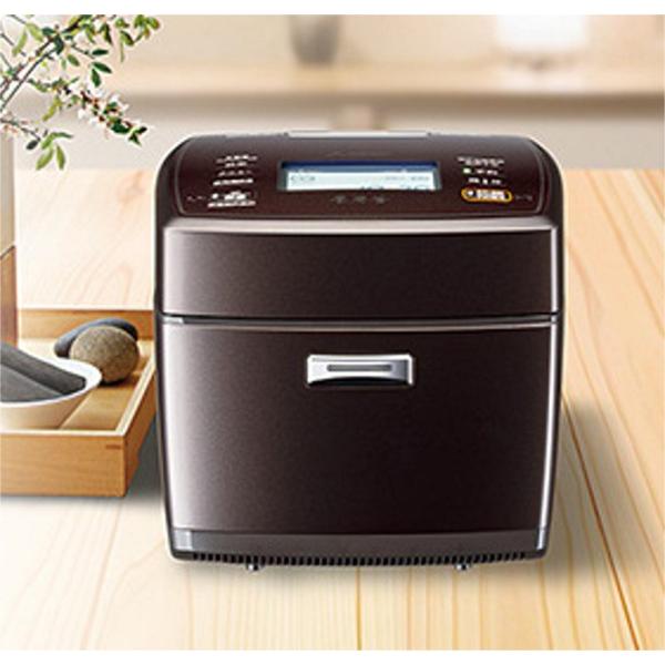 NJ-VW108-B 三菱 炊飯器 本炭釜 5.5合炊き-黒銀蒔 最新機種 /【Buyee