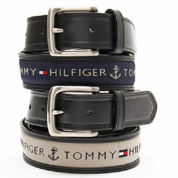 店店TOMY HILFIGER 革ベルト ベルト | purcellcom.com