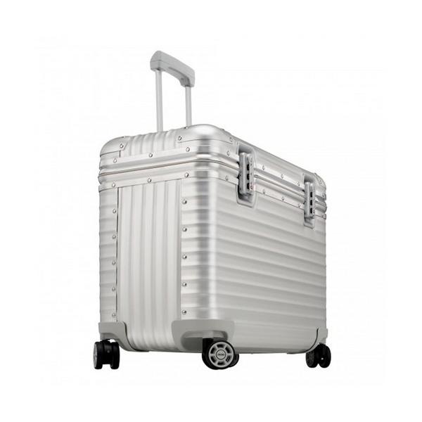 リモワ】RIMOWA TOPAS トパーズ 932.51 マルチホイール 39L アルミ  